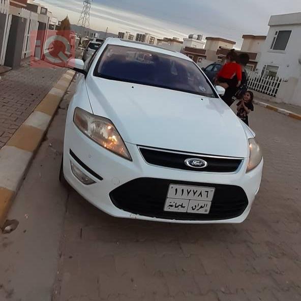 فۆرد موندیۆ